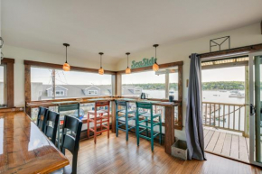 Ocean-View Apt in the Heart of Southwest Harbor!